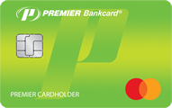 PREMIER Bankcard® Secured Credit Card - Credit Card