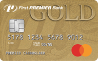 First PREMIER® Bank Gold Credit Card - Credit Card
