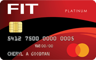 FIT Mastercard® - Credit Card