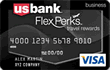 FlexPerks Business Travel Rewards Visa® - Credit Card