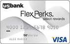FlexPerks Select Rewards Visa Card - Credit Card