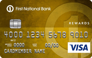 Complete Rewards Visa Card - Credit Card