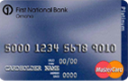 Platinum Edition MasterCard Card - Credit Card