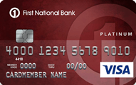 Platinum Edition® Visa® Card card image