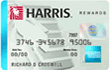 Harris Rewards American Express Card - Credit Card