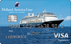 Holland America Line Rewards Visa - Credit Card