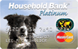 Household Bank Platinum Master...