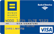 Human Rights Campaign Visa Signature - Credit Card