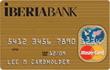 IberiaBank MasterCard Gold Cash Back Rewards Card - Credit Card