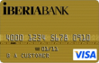 Iberiabank Visa® Gold Card