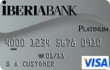 Iberiabank Visa Platinum Card - Credit Card