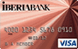 IBERIABANK Visa  Select Card - Credit Card