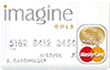 Imagine Gold MasterCard®