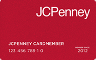 JCPenney Credit Card® card image