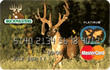 Buckmasters Platinum MasterCard® - Credit Card