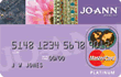 Jo-Ann Platinum MasterCard - Credit Card