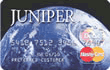 The Juniper MasterCard Prepaid Card - Credit Card