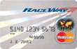 RaceWay Platinum MasterCard® - Credit Card