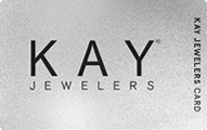 Kay Jewelers Credit Card card image