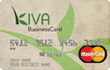 The Kiva BusinessCard - Credit Card