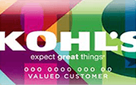 Kohl's Charge Card - Credit Card