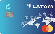 LATAM Airlines Mastercard® - Credit Card