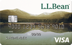 The L.L. Bean Visa Card - Credit Card