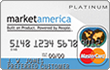 Market America Platinum MasterCard - Credit Card