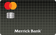 Merrick Bank Double Your Line® Mastercard® - Credit Card