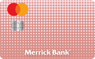 Merrick Bank Double Your Line® Secured Credit Card - Credit Card