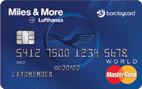 Miles & More Premier World MasterCard - Credit Card