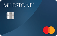 Milestone Gold Mastercard - Credit Card
