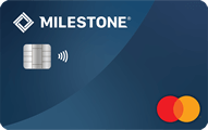 Milestone Mastercard - Credit Card