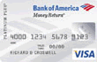 Money Return® Visa® Platinum Plus® card image