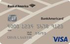 BankAmericard® Credit Card - Credit Card