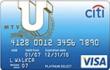 Citi mtvUTM Platinum Select Visa Card - Credit Card