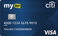 My Best Buy® Visa® Card