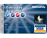 National City Everyday Rewards Elite - Credit Card