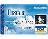 National City FirstAir Elite - Credit Card