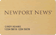 Newport News Credit Card card image