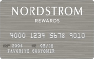 Nordstrom Credit Card® card image