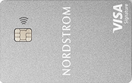 Nordstrom Rewards Visa® card image