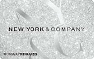 NY&C Rewards Card - Credit Card