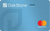 OakStone Secured Mastercard® Platinum Credit Card - Credit Card