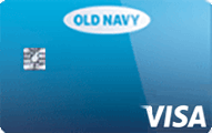 Old Navy Visa Credit Card - Credit Card