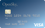OpenSky® Secured Visa® Credit Card - Credit Card