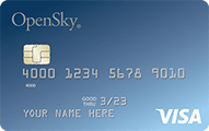 OpenSky® Secured Visa® Credit Card