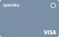 opensky Secured Visa Credit Card - Credit Card