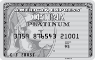 Optima® Platinum Card®