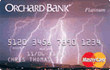 Orchard Bank® $500 Line MasterCard® card image